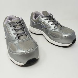 Reebok Ateron Composite Toe Work Athletic Shoes